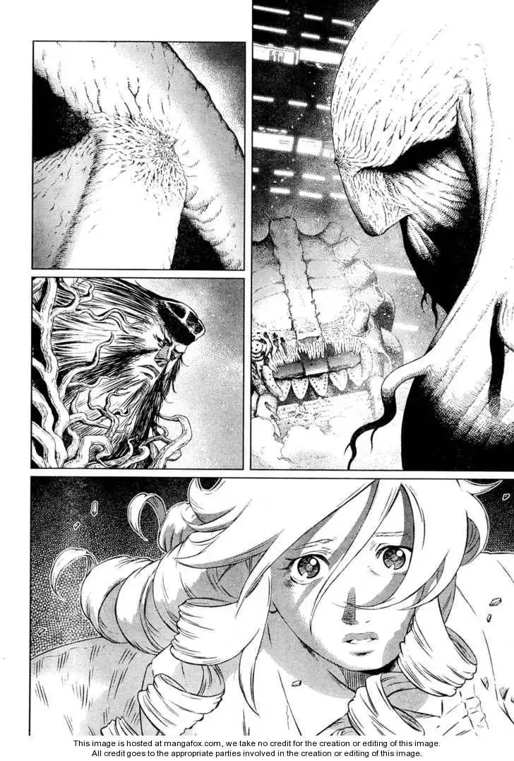 Battle Angel Alita: Last Order Chapter 83 16